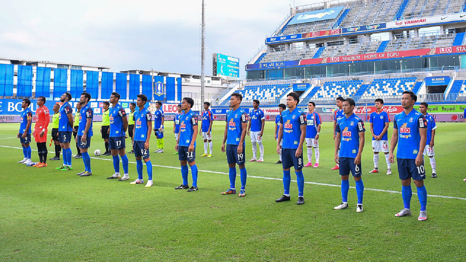 ศบค.เซย์เยส!! ไทยลีกคัมแบ็กเตะไร้แฟน เริ่ม 6 ก.พ. นี้