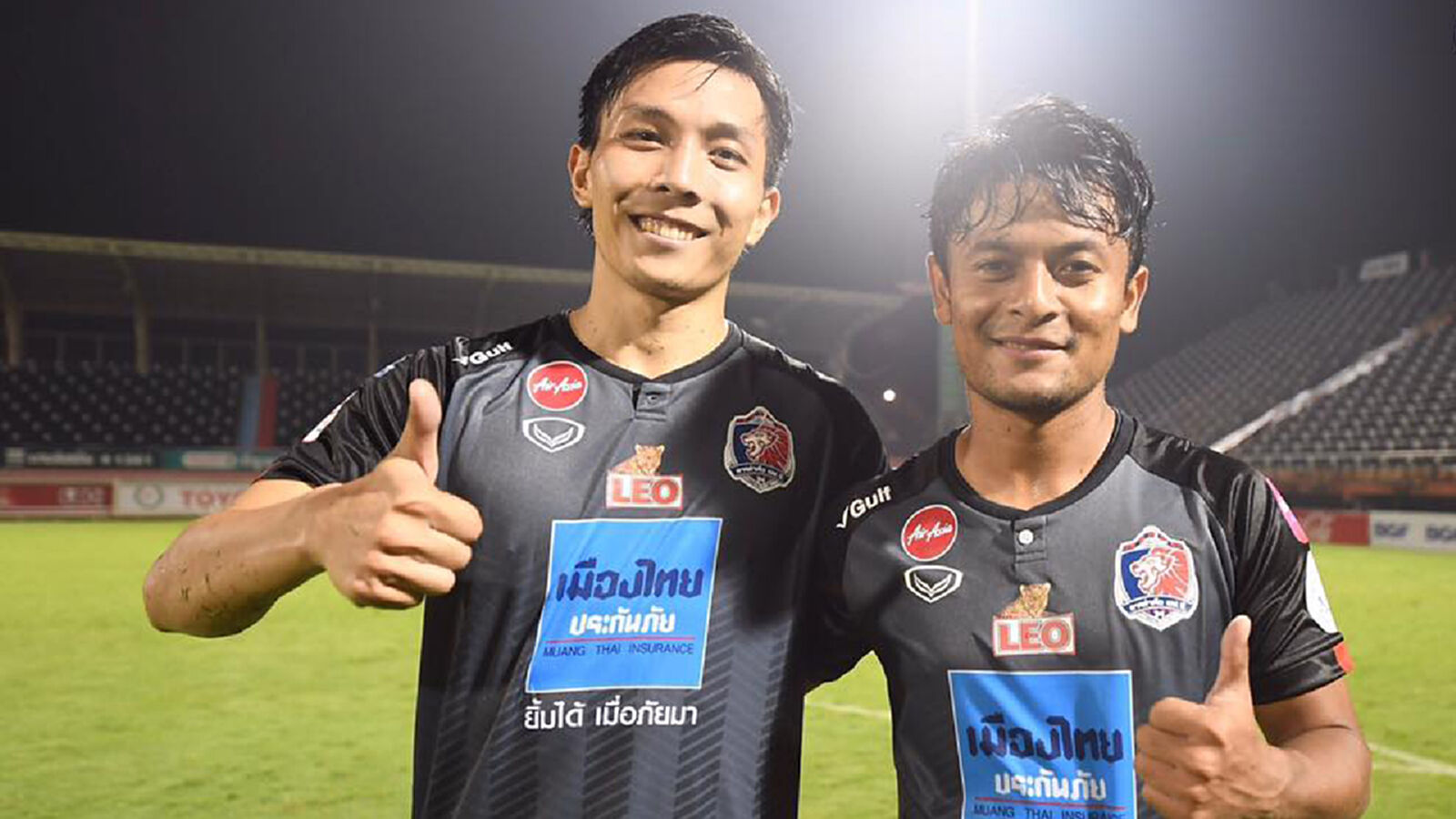 โค้ชอู๊ด : ผมโชคดีที่เลือกเปลี่ยนตัวสำรองถูกคน !! โค้ชอู๊ด : ผมโชคดีที่เลือกเปลี่ยนตัวสำรองถูกคน !!