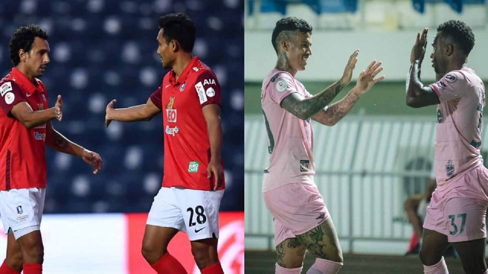 วัดเกมรุก!! "ดิโอโก้-มุ้ย" Vs "วานเดอร์-เฮแบร์ตี้" วัดเกมรุก!! "ดิโอโก้-มุ้ย" Vs "วานเดอร์-เฮแบร์ตี้"