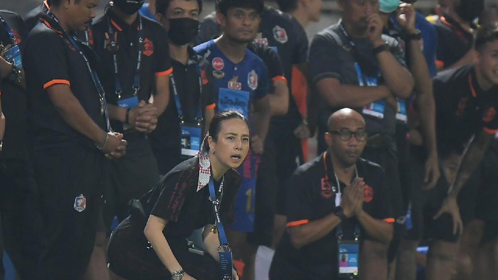 มาดามแป้ง : ไม่เสียดายที่แพ้ แต่ก็ยังเสียใจอยู่ดี !!!