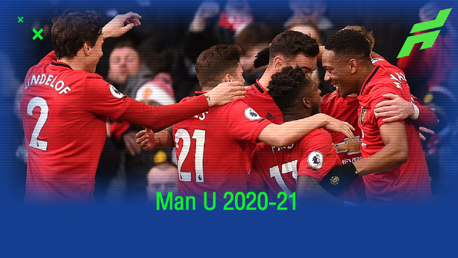 จำลองการจัดทัพ XI : แมนฯ ยูไนเต็ด 2021-22 หากได้นักเตะเสริมทัพตามเป้า