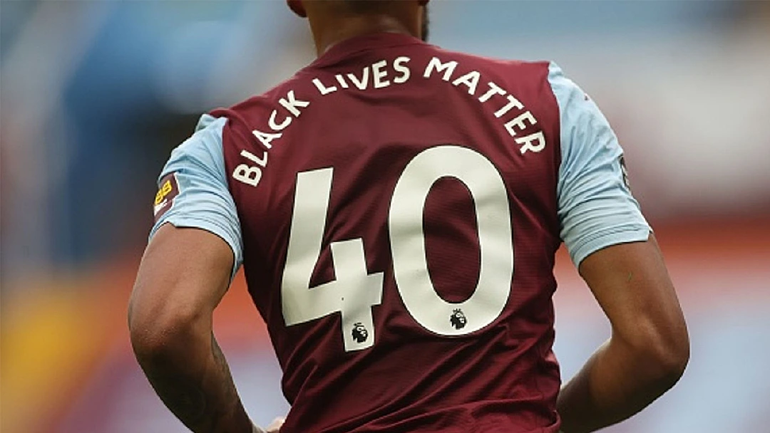 Black live matters กับโลกฟุตบอล : แคมเปญที่ดี หรือทำไปตามกระแสสังคม ?