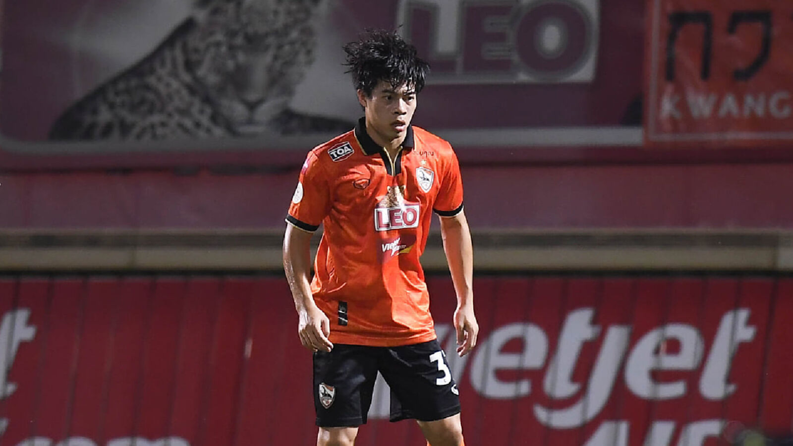 เอกนิษฐ์โคตรซวย!! เจ็บช้ำอดลงดวล บีจี แน่นอน