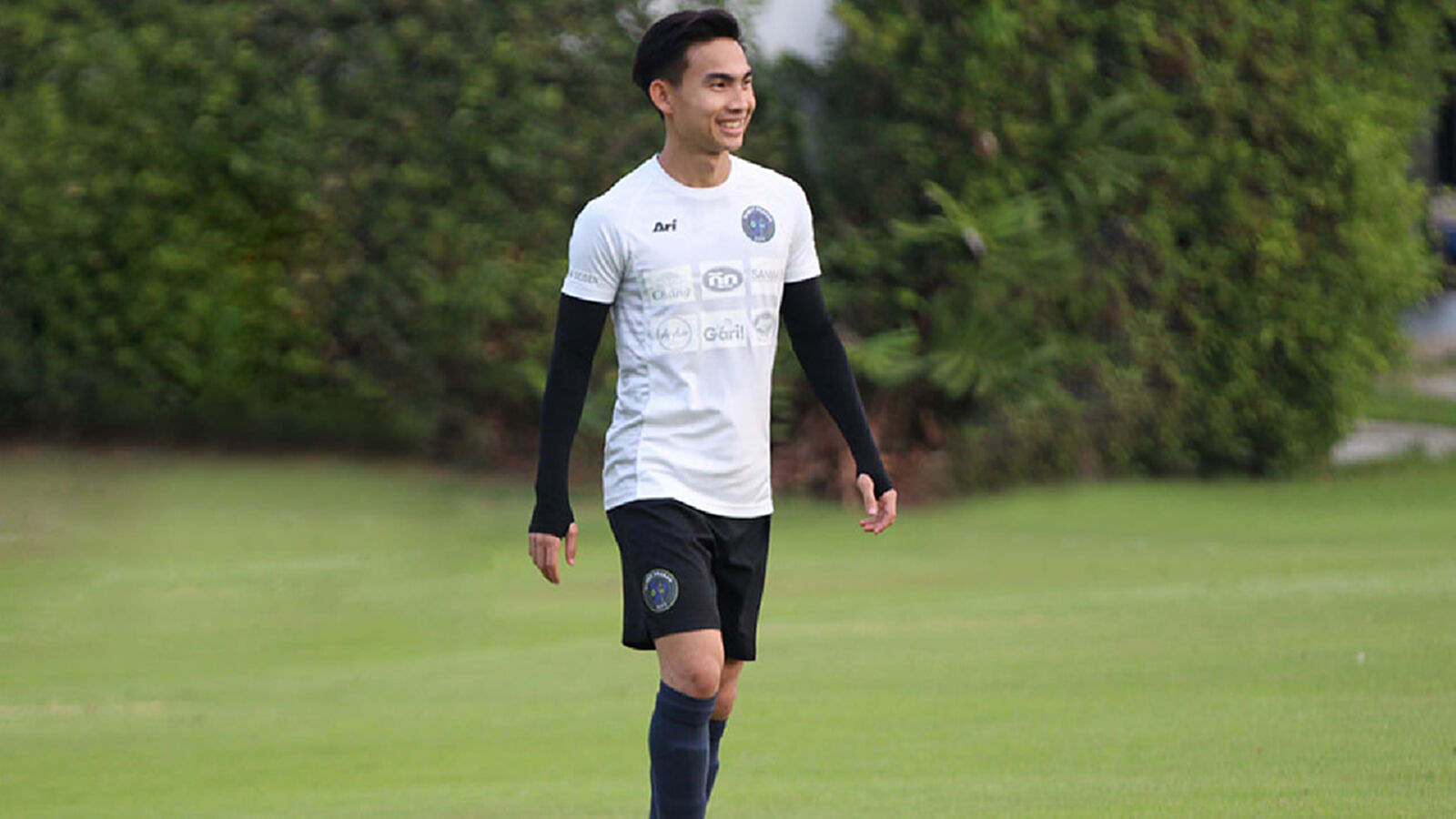 ขอส่งท้ายสวยๆ! “เจริญศักดิ์” ลั่นพาทีมเก็บชัยเหนือเชียงรายฯ ขอส่งท้ายสวยๆ! “เจริญศักดิ์” ลั่นพาทีมเก็บชัยเหนือเชียงรายฯ