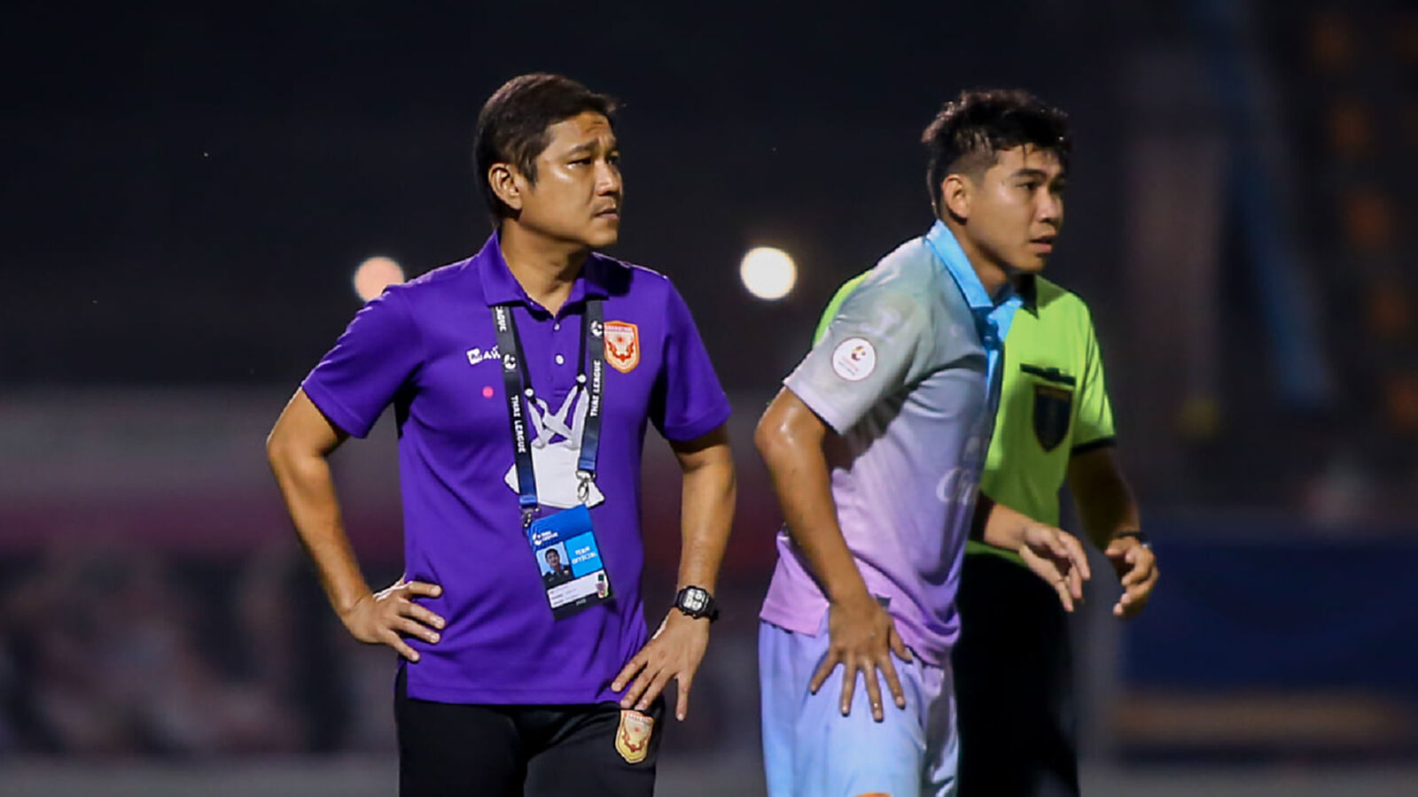 โค้ชอั๋น : ผมเชื่อมั่นลูกทีมดีพอเอาชนะ สุพรรณบุรี ได้