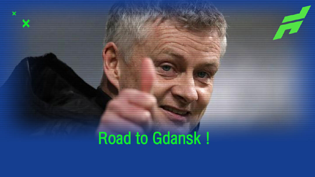 โอเล กุนนาร์ โซลชา เปิดใจ ! หลังพา แมนฯ ยูไนเต็ด ตีตั๋วสู่รอบรองฯ ยูโรปา ลีก