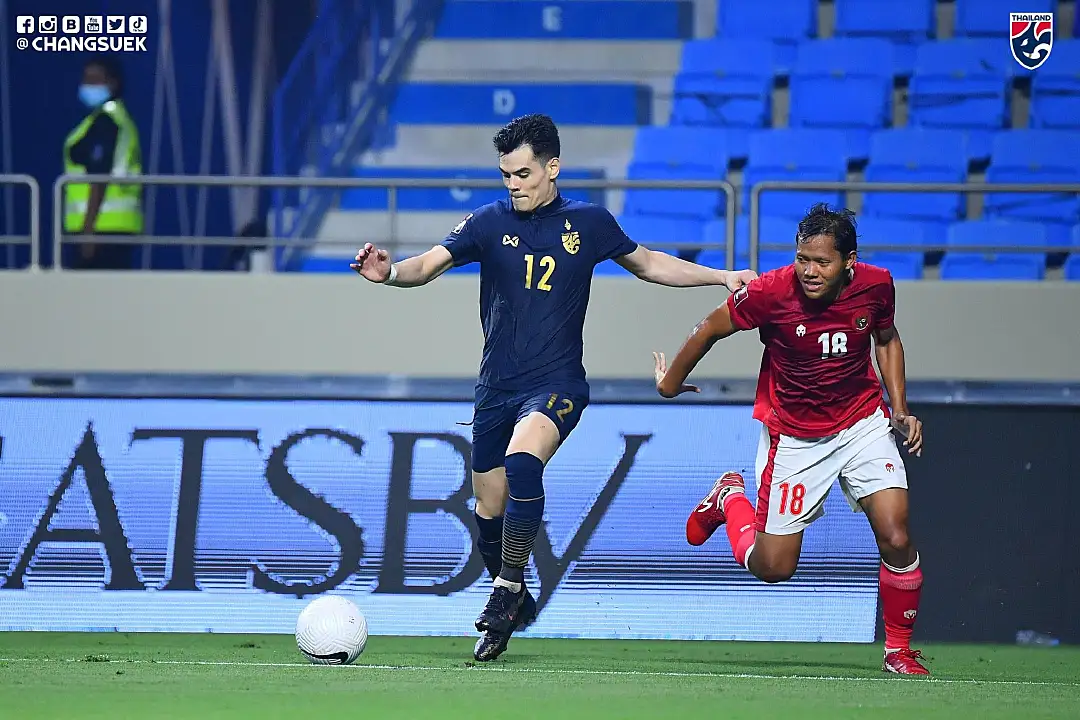 ทีมชาติไทย 3