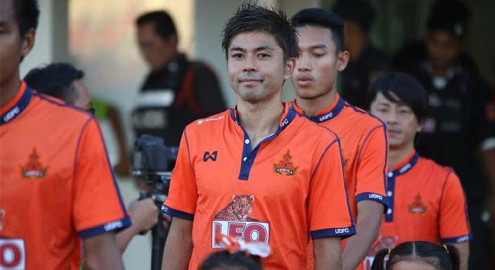 เคลตันไม่มา! "โช ชิโมจิ" หวนซบอุดรธานี คำรบที่2