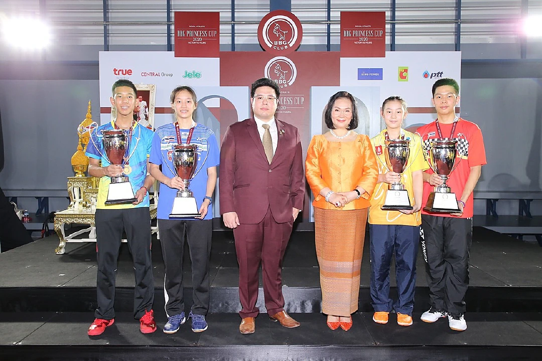 ‘BBG Princess Cup 2020’ทำยอดนักกีฬาสมัครลงแข่ง 510 คน