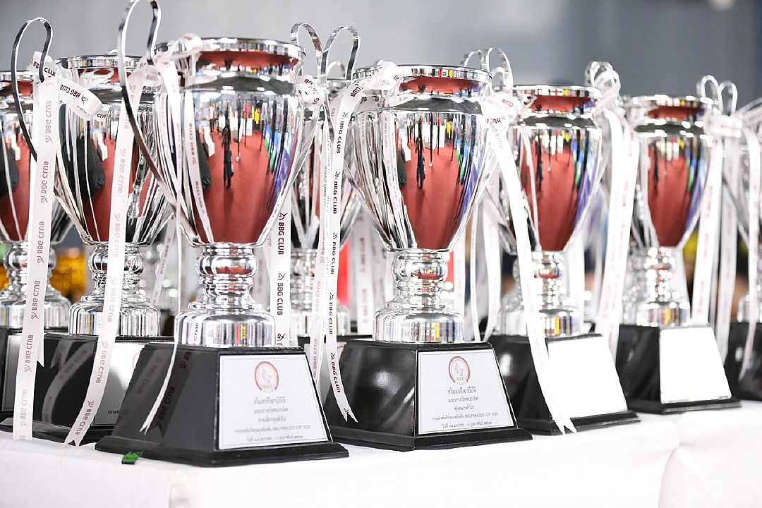 ‘BBG Princess Cup 2020’ทำยอดนักกีฬาสมัครลงแข่ง 510 คน