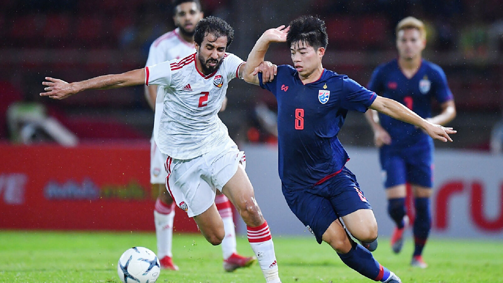 โปรแกรมออกแล้ว! AFC ยืนยันเวลา-สนามแข่งคัดบอลโลก3นัดสุดท้าย