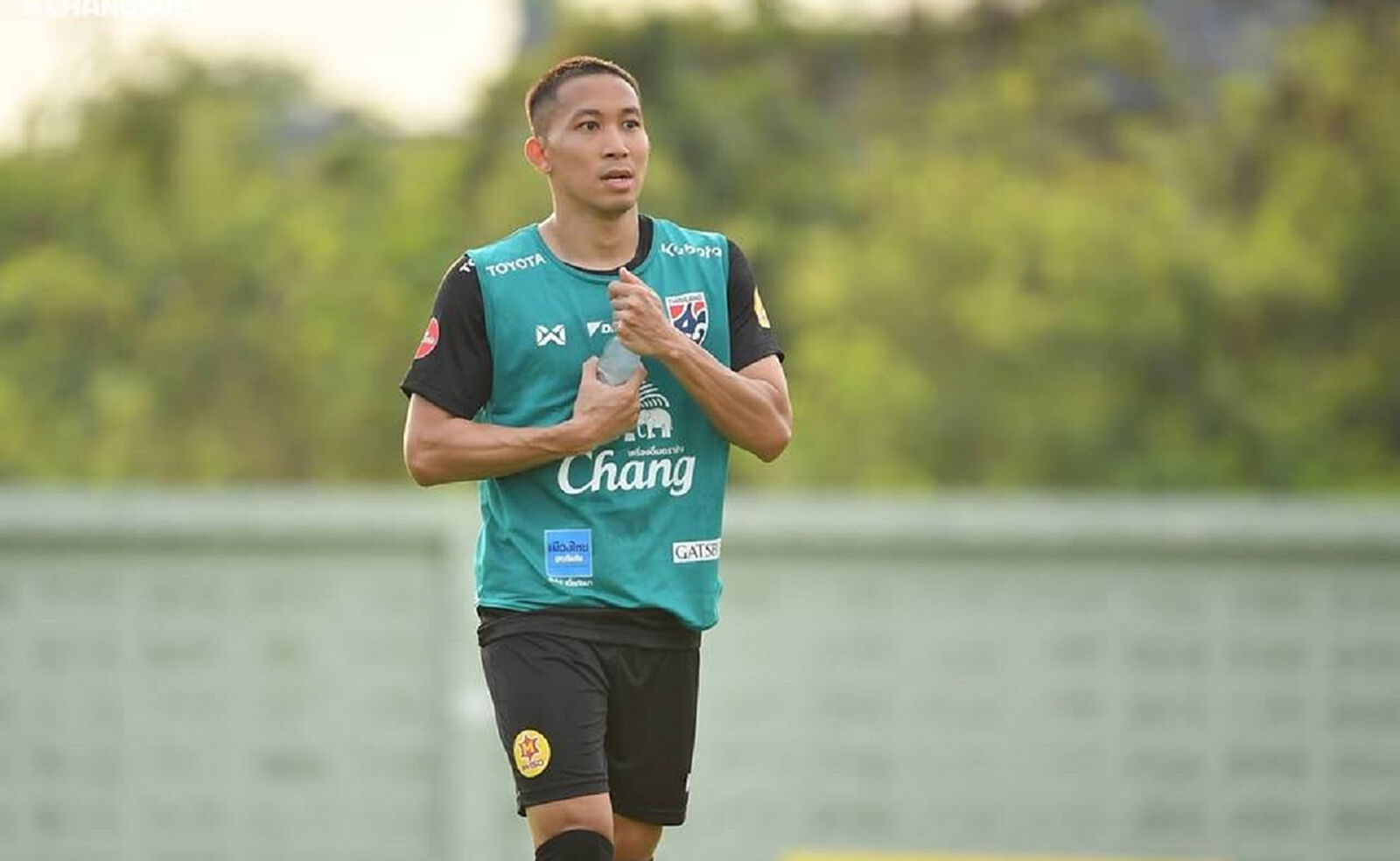 ปฐมพล เผย การแข่งขันภายในทีมชาติไทยยังสูงเหมือนเดิม