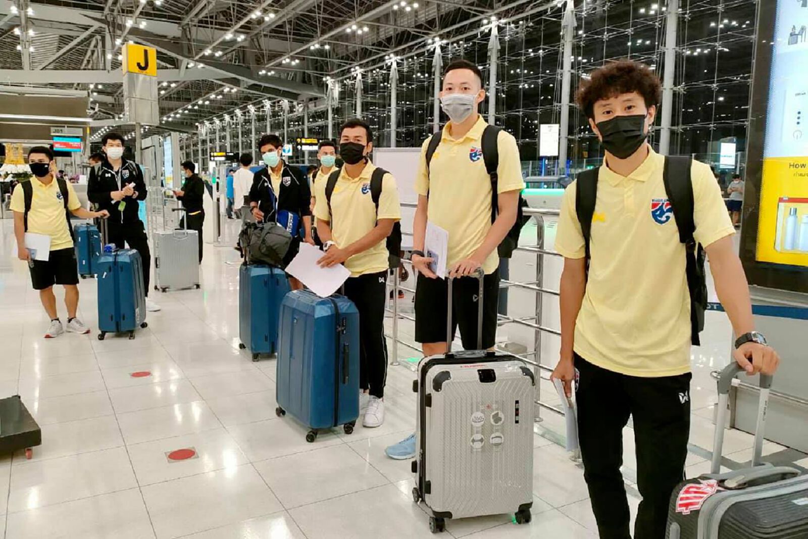 "โต๊ะเล็กช้างศึก" บุกถิ่น ยูเออี รอฟัด อิรัก ชิงตั๋วฟุตซอลโลก
