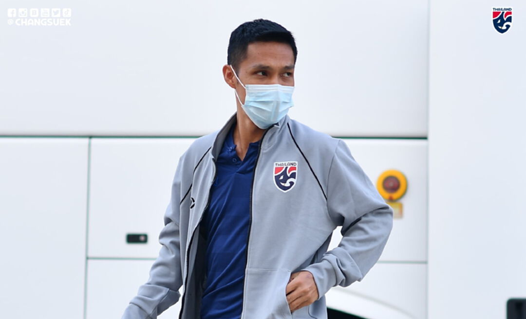 "จักรพันธ์" เผยเหตุผลสำคัญที่ทำให้กลับมาติดทีมชาติไทยในรอบ 3 ปี