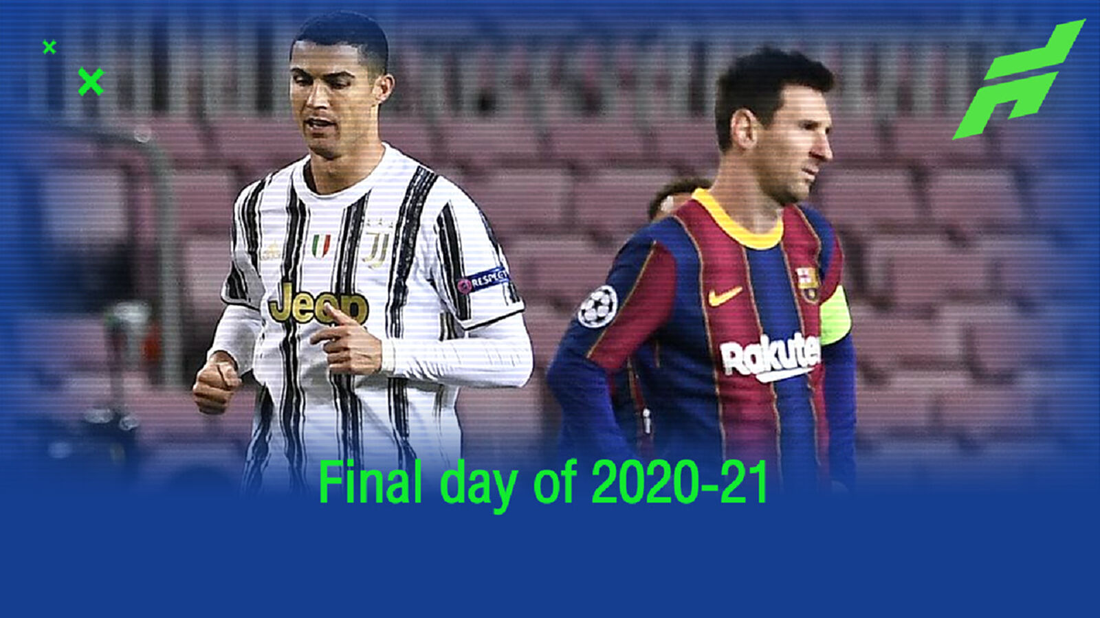 10 สิ่งที่น่าสนใจ ! ในเกม Final Day ลีกยุโรปของซีซั่น 2020-21 10 สิ่งที่น่าสนใจ ! ในเกม Final Day ลีกยุโรปของซีซั่น 2020-21