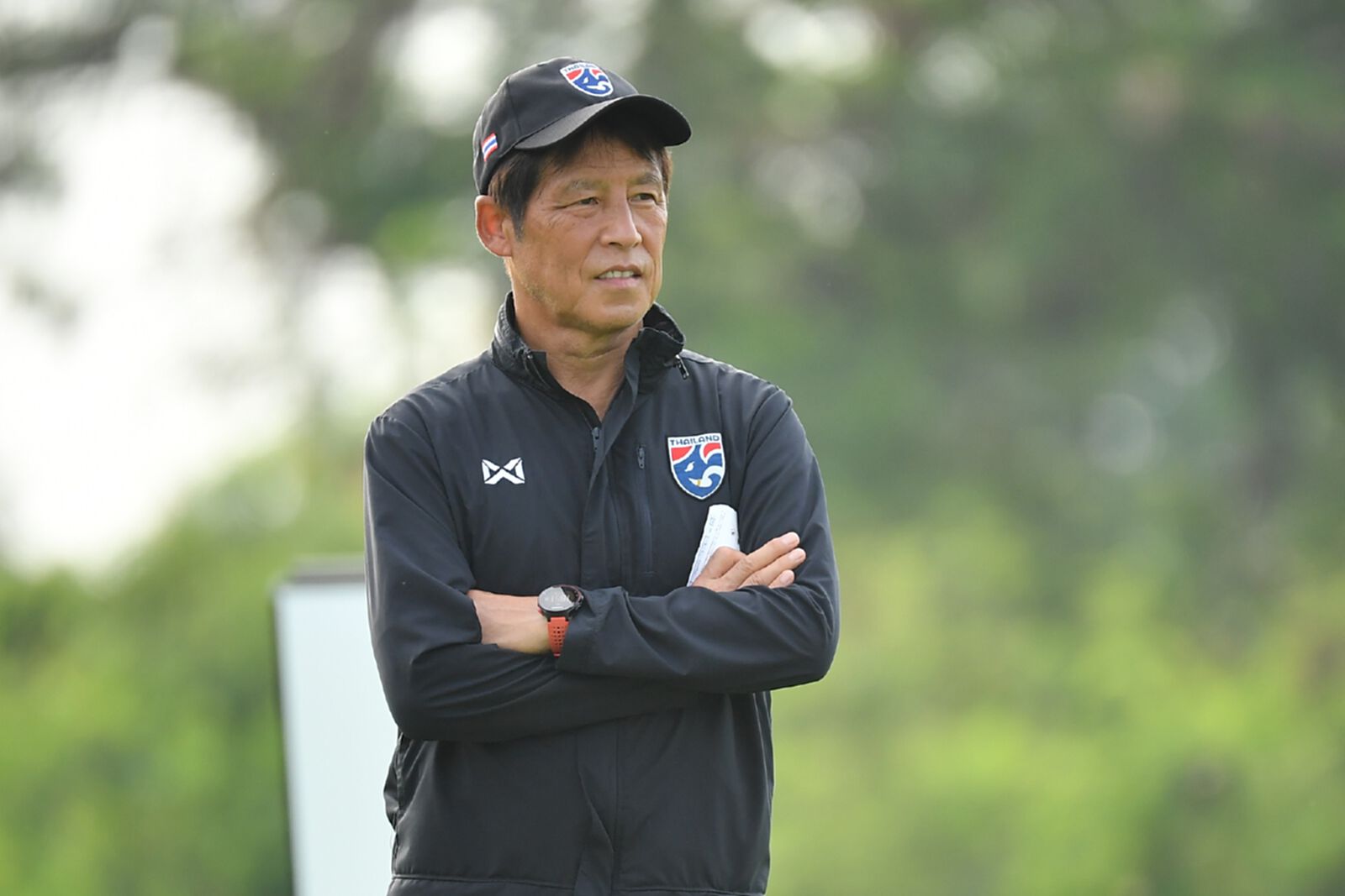 โค้ชจุ่น เผย นโยบาย นิชิโนะ ในการเตรียมทีมช่วงโควิด