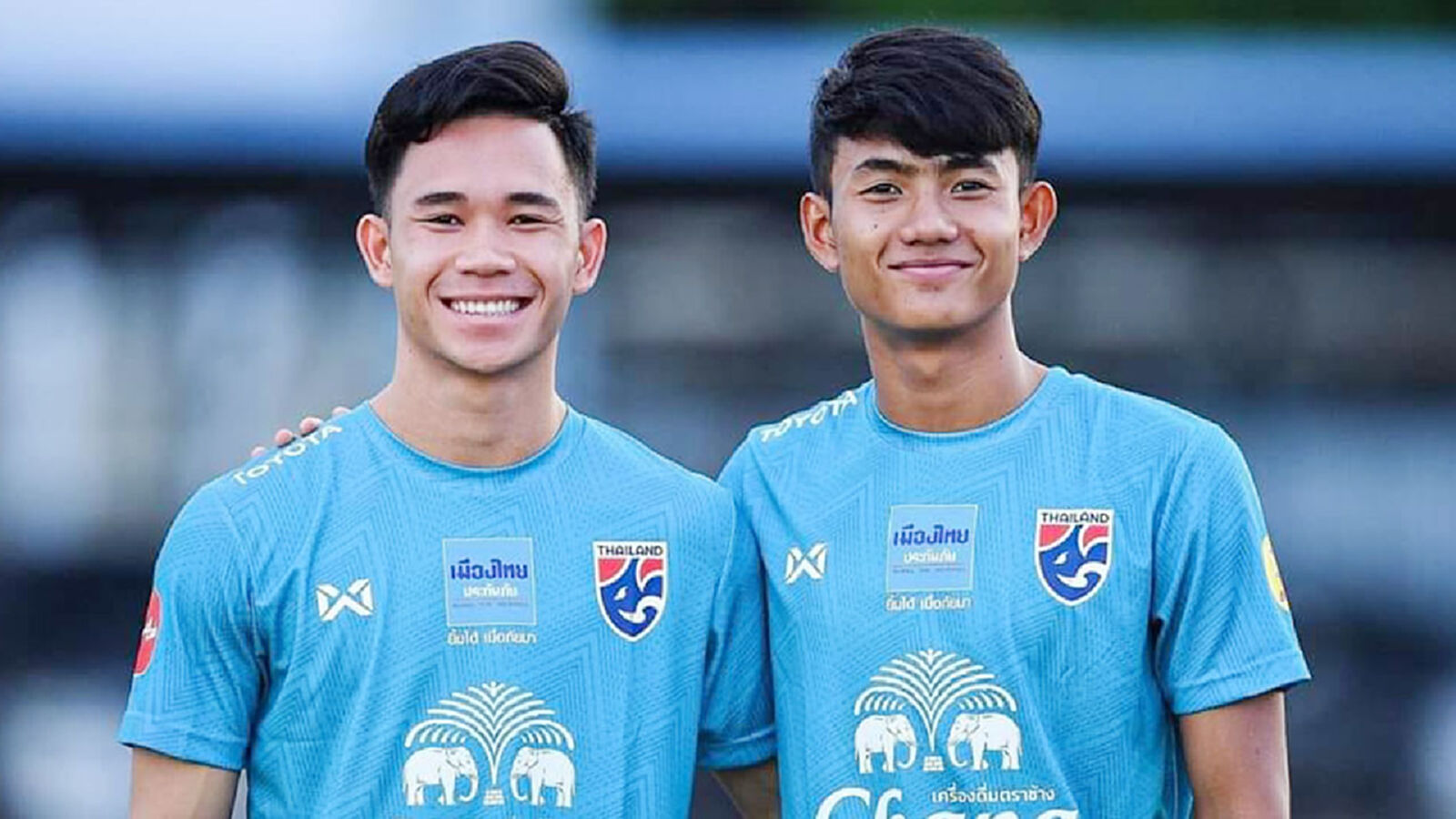 ศุภณัฏฐ์ เผยความพร้อมหลังเข้าแคมป์ฝึกซ้อมกับทีมช้างศึก ชุด 2