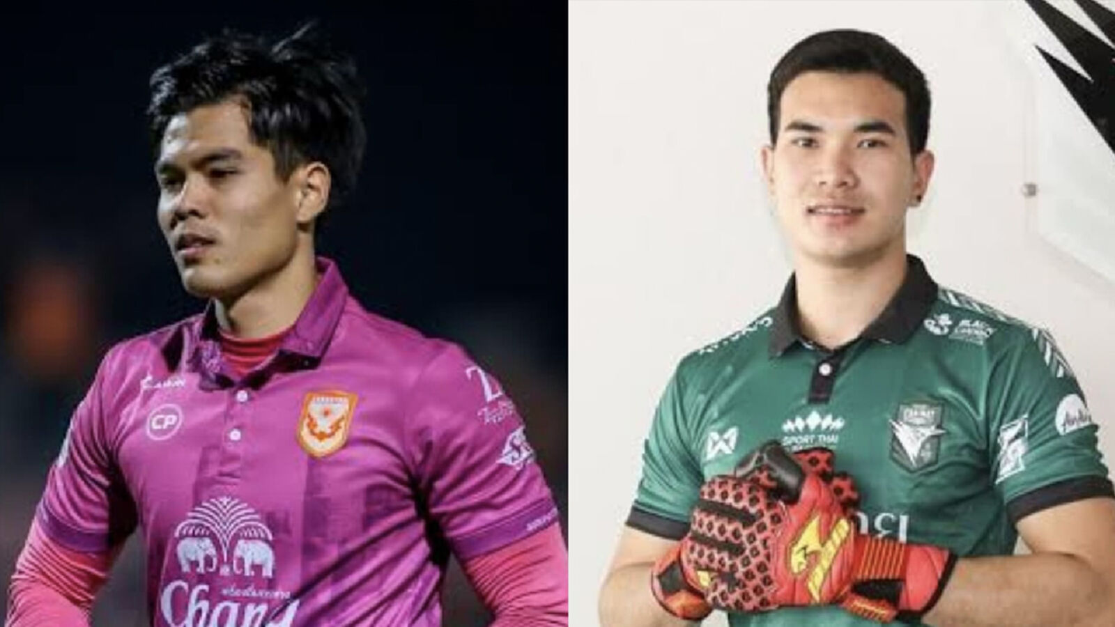 สลับขั้วย้ายขาด!! พีระพงษ์เฝ้าเสากิเลน-โปเต้ซบค้างคาว สลับขั้วย้ายขาด!! พีระพงษ์เฝ้าเสากิเลน-โปเต้ซบค้างคาว