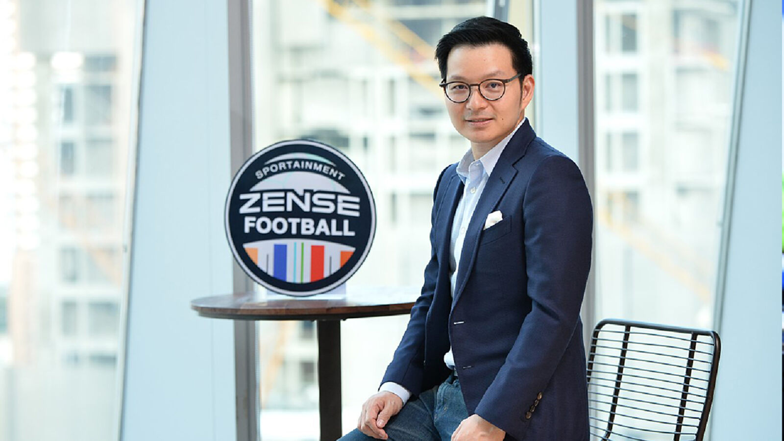 เซ้นส์ฯ จัดเต็ม!! ยกระดับการถ่ายทอดสดฟุตบอลไทย