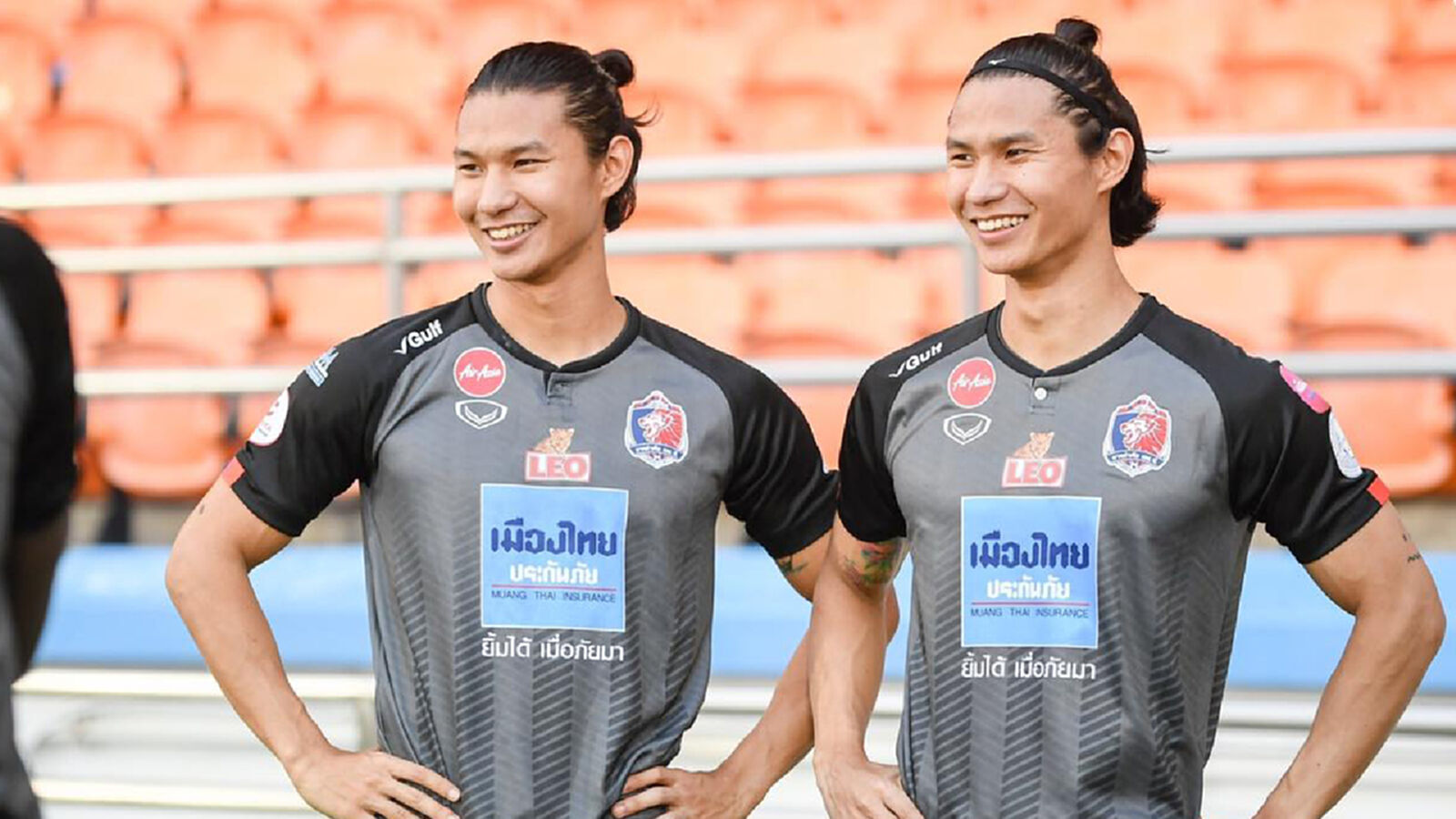เล่นใหญ่อีกแล้ว!! เมืองกาญจน์ ยูฯ เล็งยืมฝาแฝดอักษรศรี