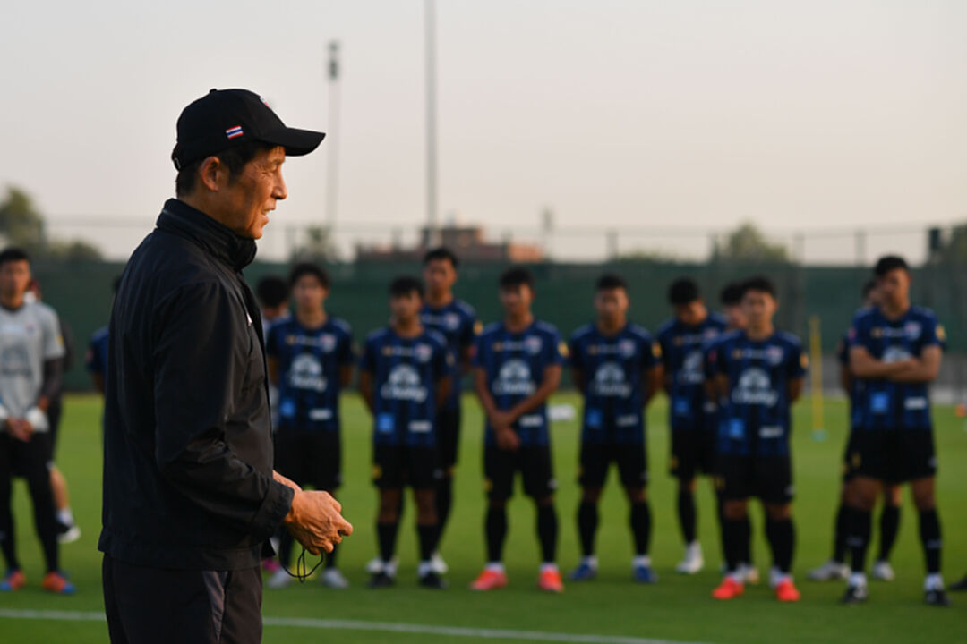 นิชิโนะ ให้สัมภาษณ์ AFC ขอพาช้างศึกเข้ารอบสามคัดบอลโลกให้ได้