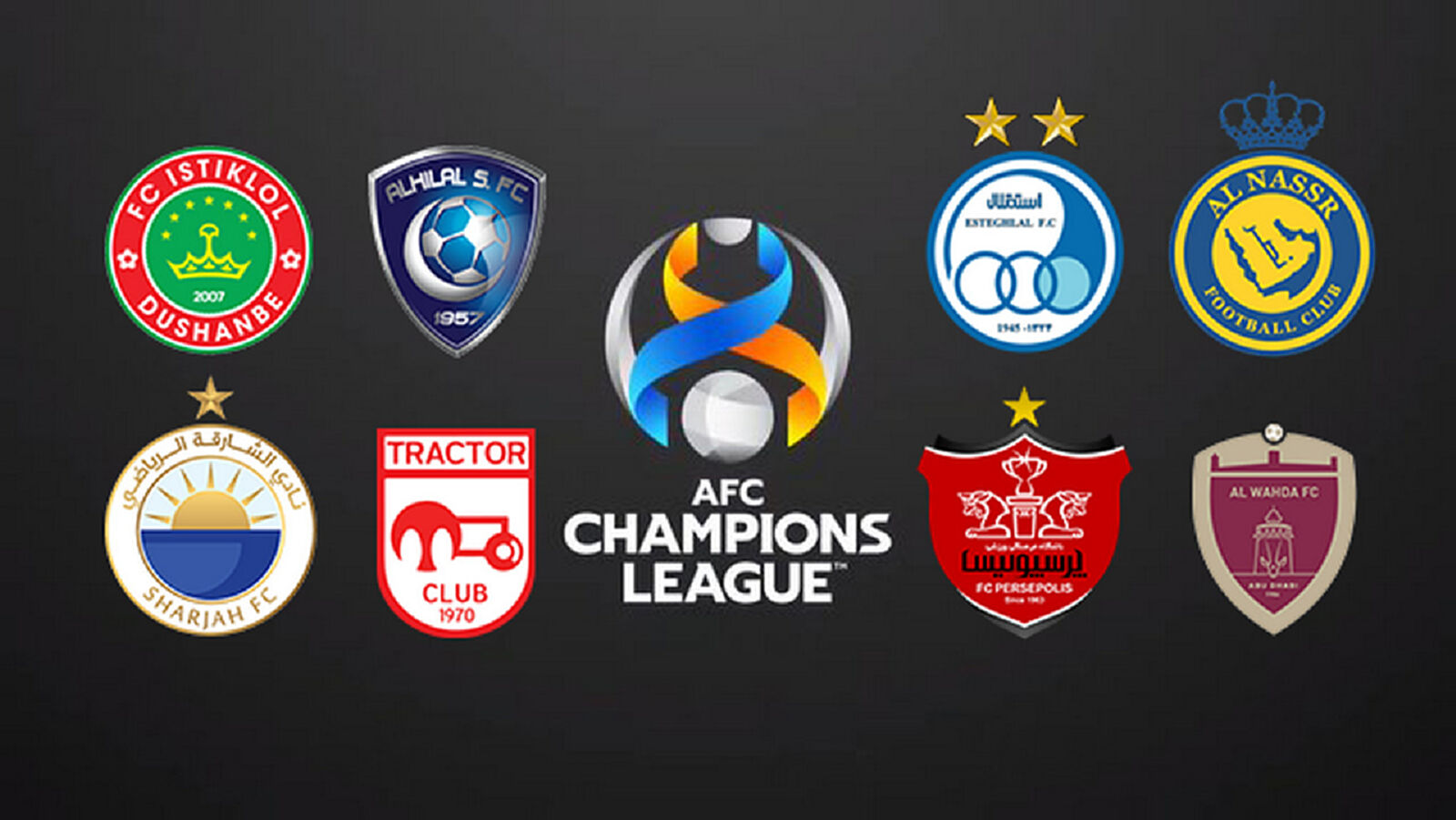 เช็กรายชื่อ 8 ทีมในโซนตะวันตกที่เข้ารอบน็อคเอาท์ ACL 2021