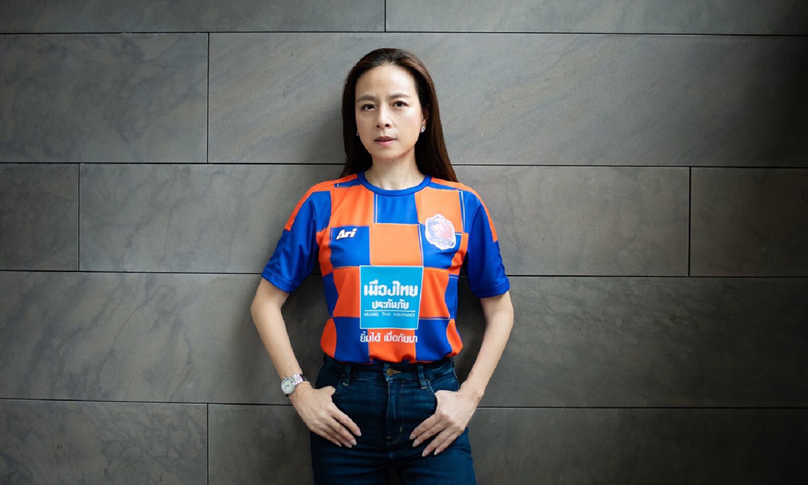 แม่แป้งสั่งลุย!! การท่าเรือ พร้อมรบศึกเอซีแอลเพื่อศักดิ์ศรีสโมสรไทย แม่แป้งสั่งลุย!! การท่าเรือ พร้อมรบศึกเอซีแอลเพื่อศักดิ์ศรีสโมสรไทย