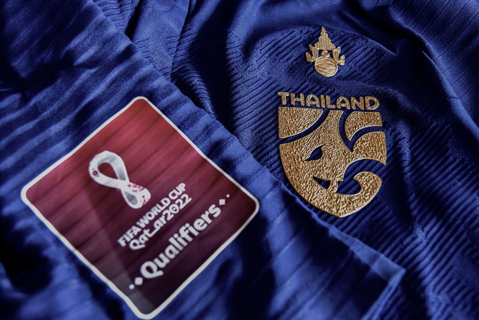ทีมชาติไทย ใส่ชุดสีน้ำเงิน ลงบู๊ อินโดนิเซีย คัดบอลโลก 3 มิ.ย.นี้ ทีมชาติไทย ใส่ชุดสีน้ำเงิน ลงบู๊ อินโดนิเซีย คัดบอลโลก 3 มิ.ย.นี้