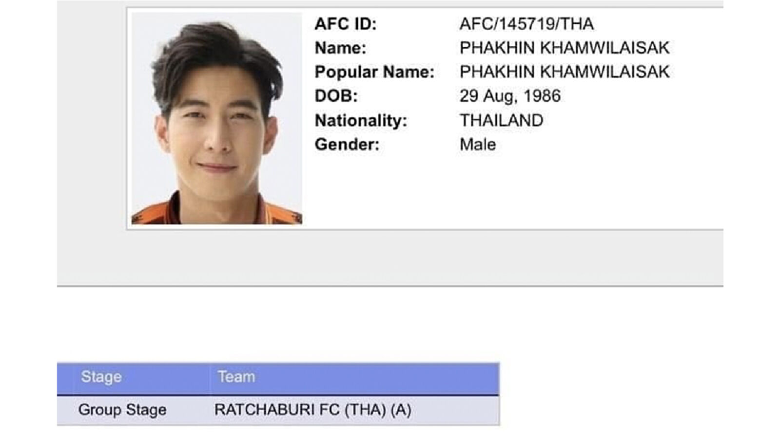 เอาจริงเว้ย!! ราชบุรี มิตรผล ส่งชื่อ "โตโน่" ลุย ACL