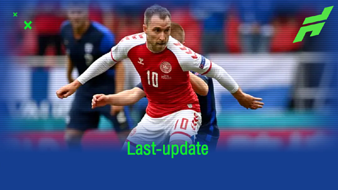 เอเยนต์ อัพเดท ! เรื่องสภาพจิตใจของ คริสเตียน อีริคเซ่น
