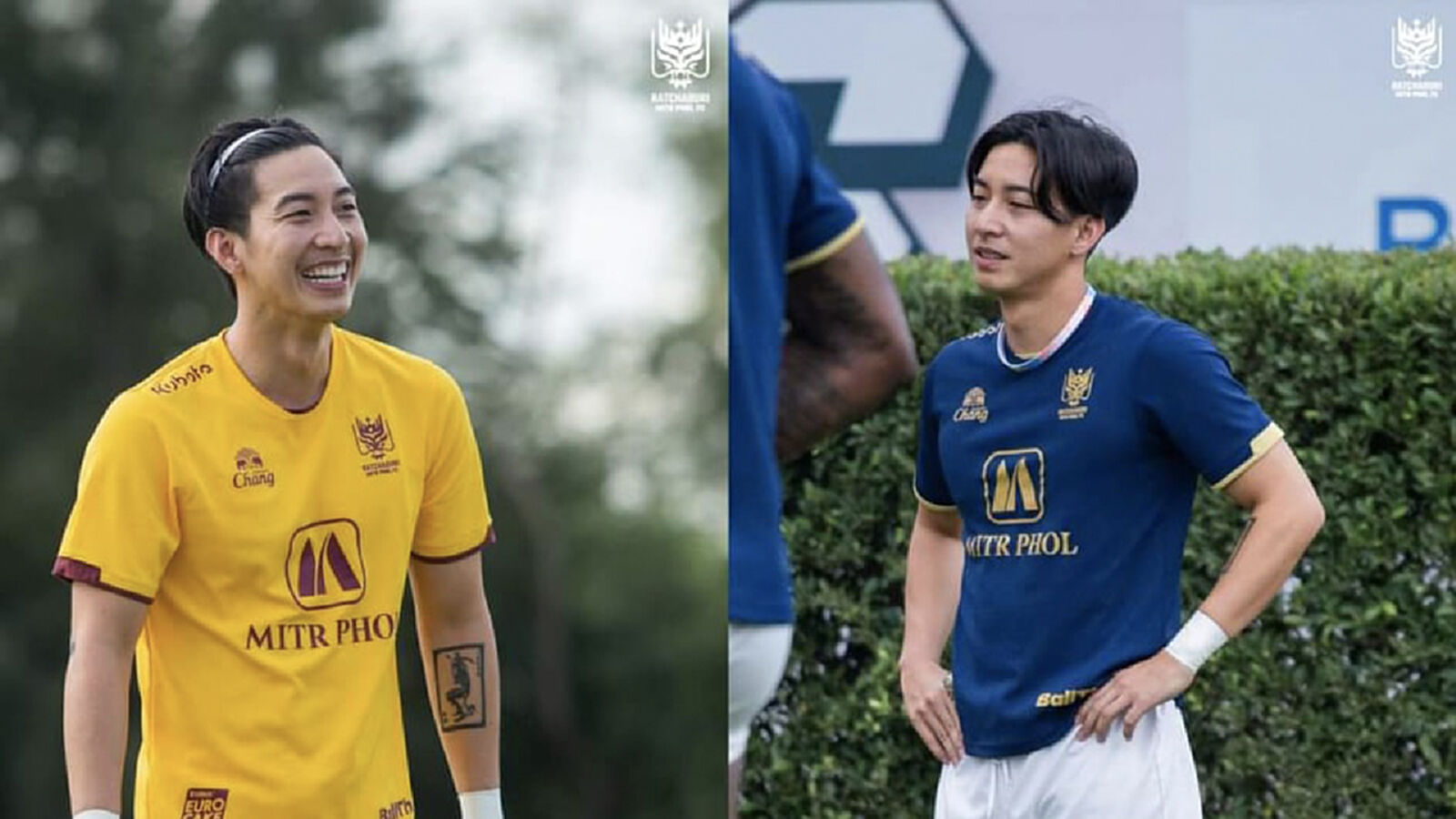 เอาจริง!! ราชบุรี จ่อเซ็น "โตโน่" ร่วมทัพลุยถ้วยเอเชีย
