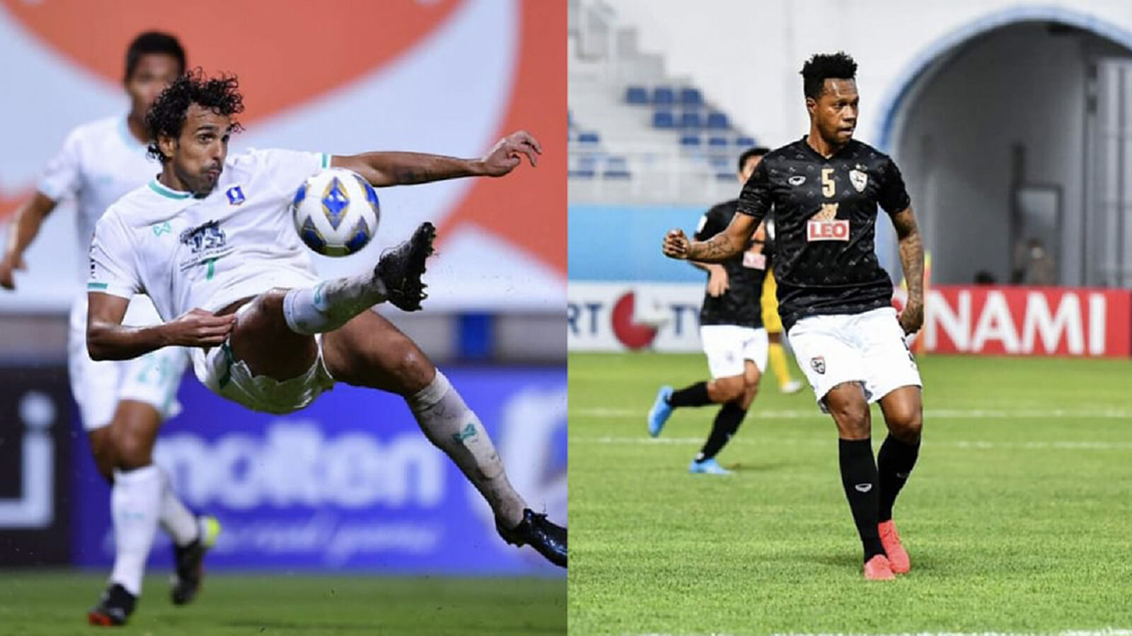 ของดีไทยลีก!! ดิโอโก้,บรินเนอร์ ติดสองสถิติ ACL 2021