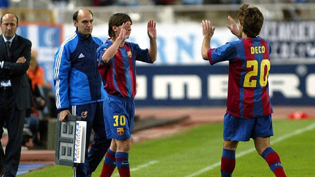 10 โมเมนต์น่าจดจำของ เมสซี่ ในสีเสื้อ บาร์เซโลน่า
