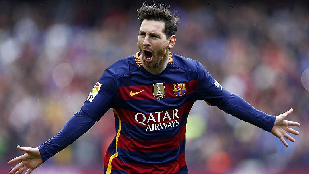 10 โมเมนต์น่าจดจำของ เมสซี่ ในสีเสื้อ บาร์เซโลน่า