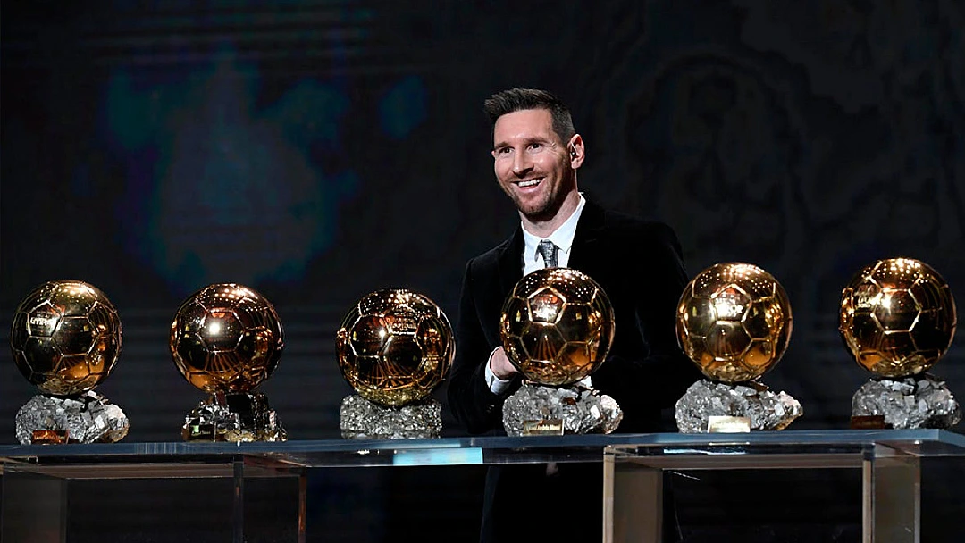 10 โมเมนต์น่าจดจำของ เมสซี่ ในสีเสื้อ บาร์เซโลน่า