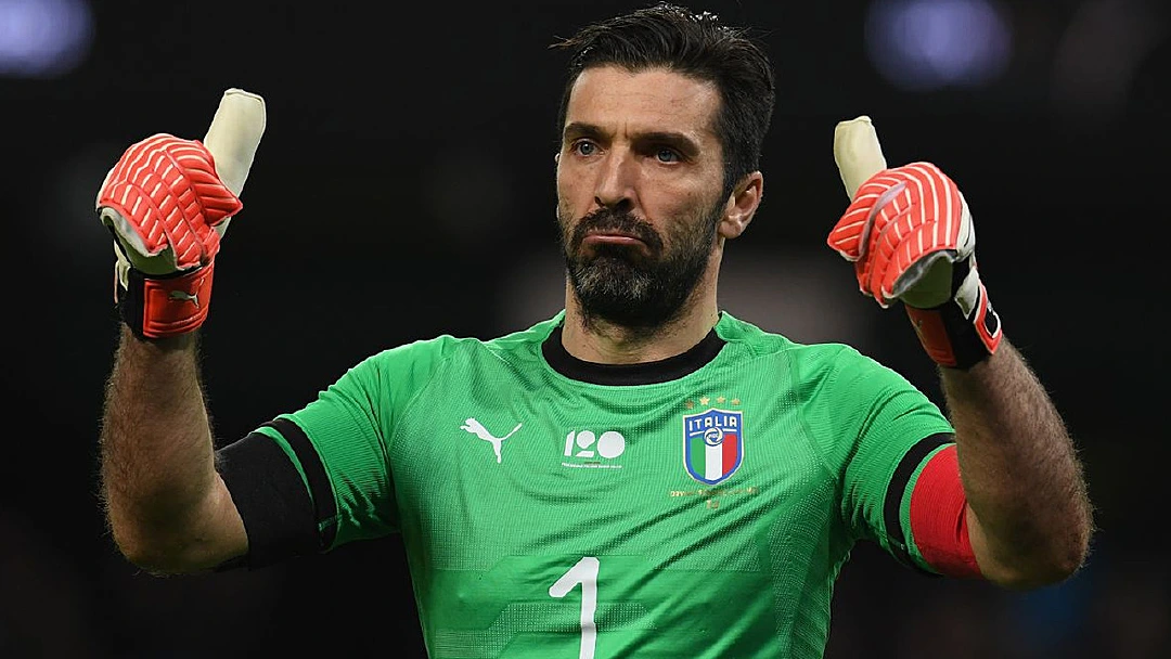 10 แข้งที่ลงสนามรับใช้ทีมชาติมากที่สุดตลอดกาล