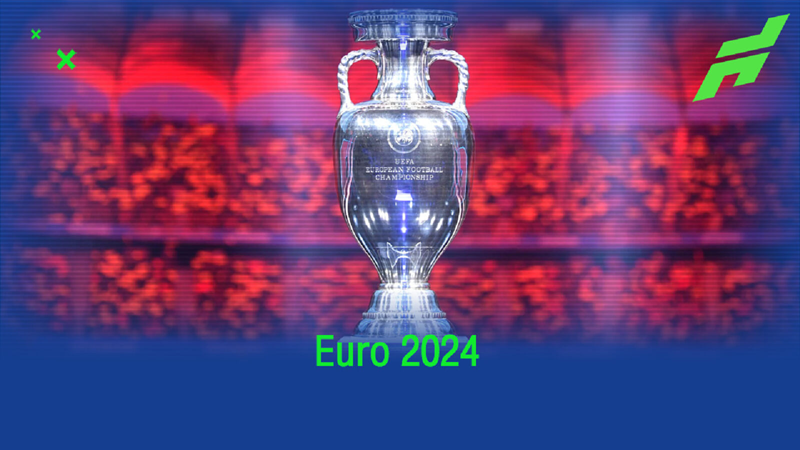 OFFICIAL ! ยูฟ่า เปิดตัว โลโก้ ยูโร 2024 อย่างเป็นทางการ OFFICIAL ! ยูฟ่า เปิดตัว โลโก้ ยูโร 2024 อย่างเป็นทางการ