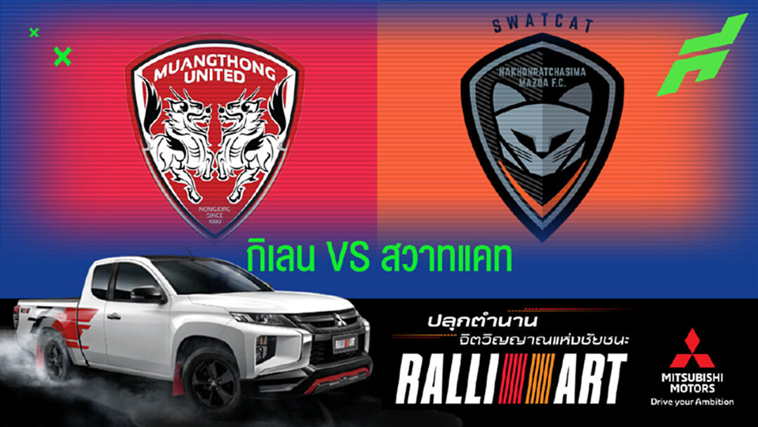 กิเลนผยอง ต้องการสามแต้มเหนือสวาทแคท เกมส่งท้ายเลกแรก
