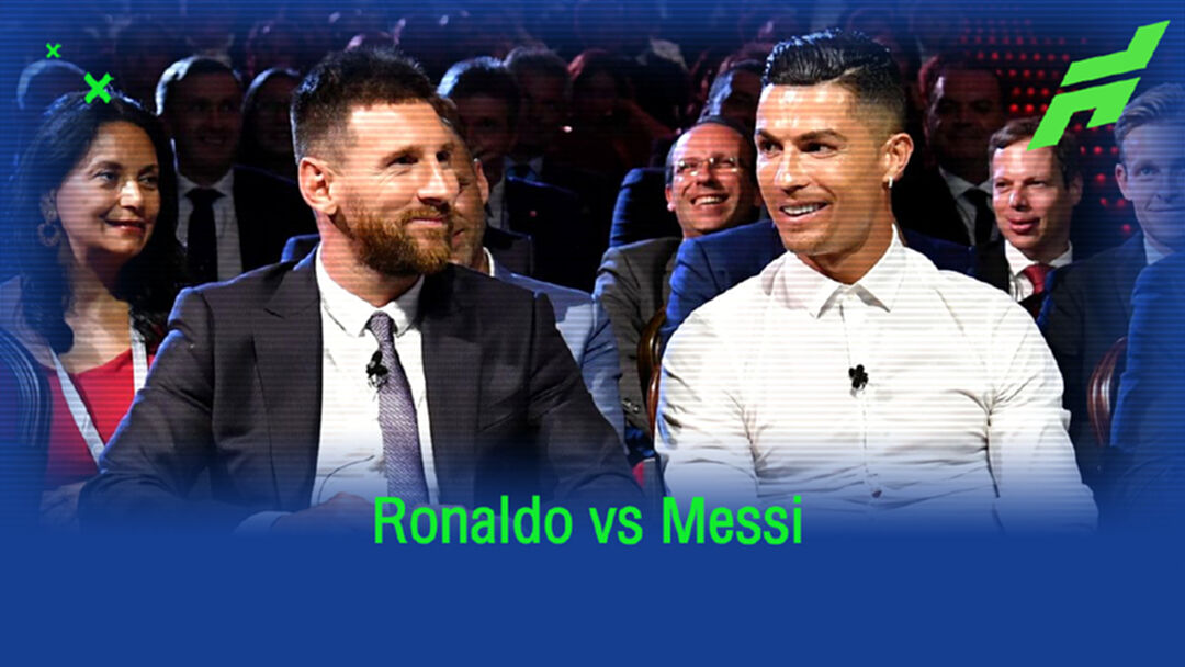 เช็คสถิติการเจอกัน! โรนัลโด้ vs เมสซี่ ใน UCL