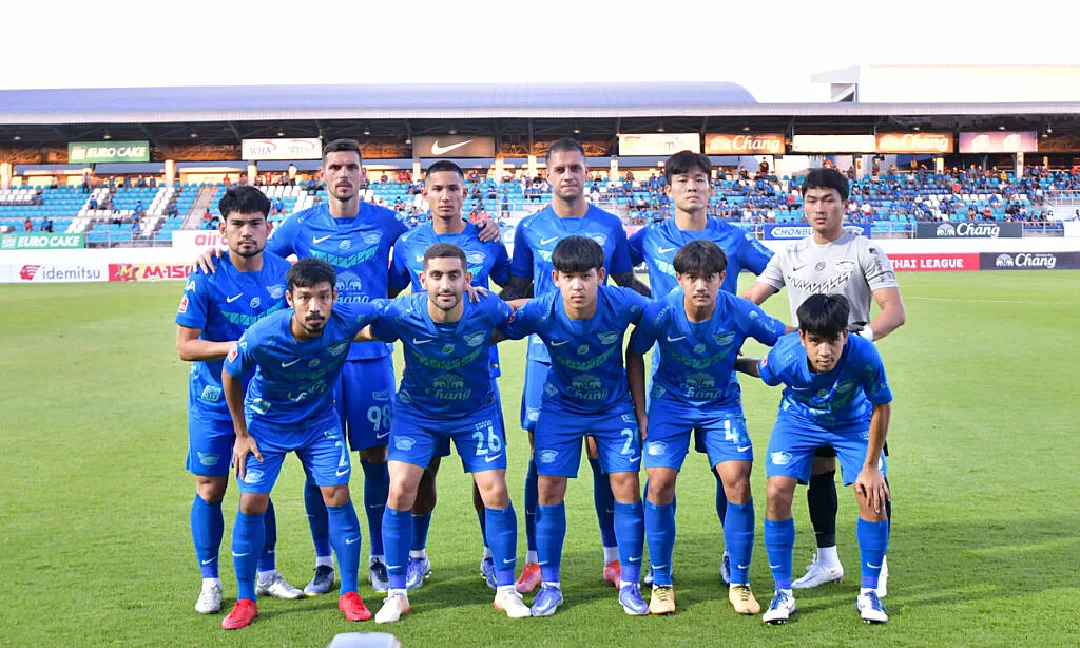 ฉลามชล หวังย้ำแค้นสิงห์เจ้าท่า มาดามแป้งสั่งลุยเกมนี้ต้องชนะ