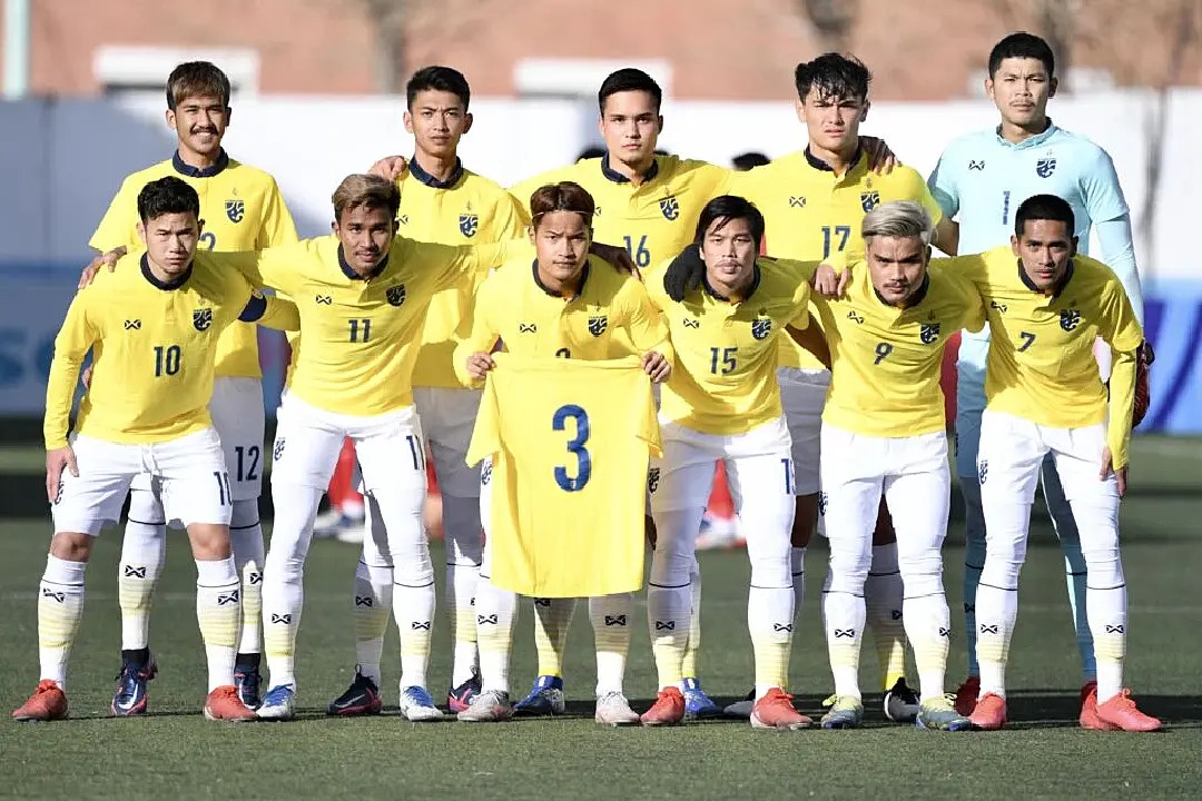 คิวแน่นทั้งปี!! เปิดโปรแกรมทีมชาติไทย ชุดใหญ่, ชุดเล็ก ในปี 2022