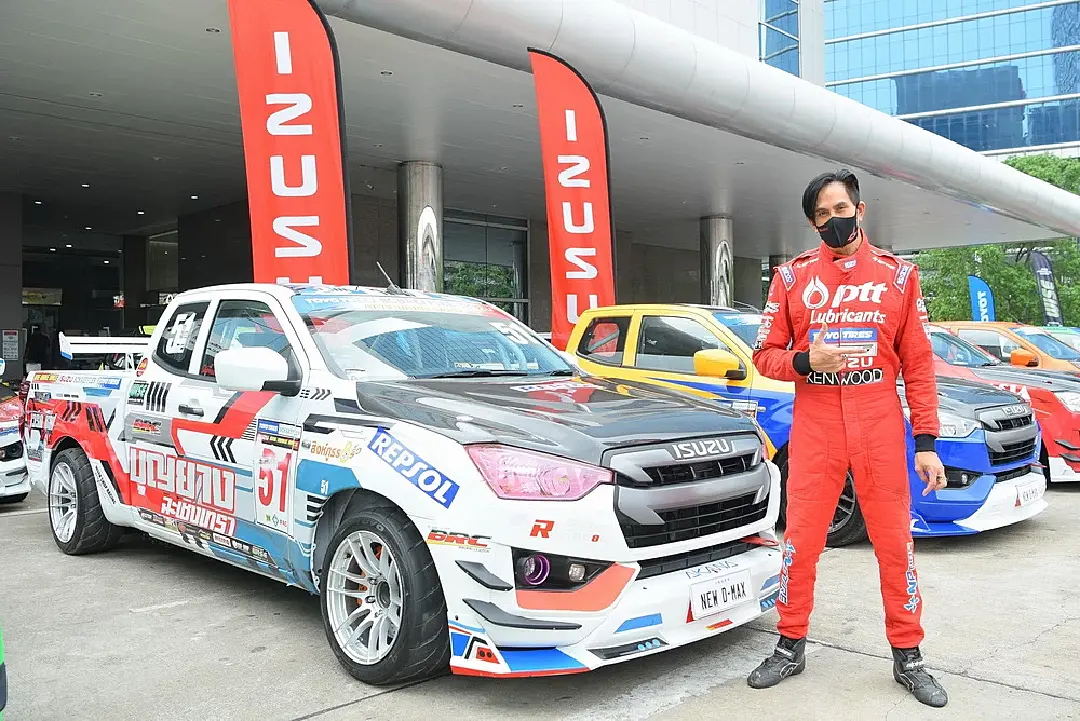 อีซูซุเปิดศึก “Isuzu One Make Race 2022” การแข่งขันรถยนต์ทางเรียบครั้งยิ่งใหญ่แห่งปี