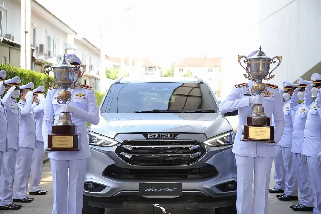 อีซูซุยินดีกับ 2 ทีมเยาวชนจากเมืองโคราช คว้าแชมป์ “นาฏมวยไทยอีซูซุ” ปีที่ 12