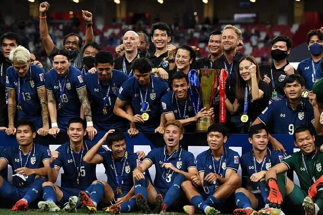คิวแน่นทั้งปี!! เปิดโปรแกรมทีมชาติไทย ชุดใหญ่, ชุดเล็ก ในปี 2022