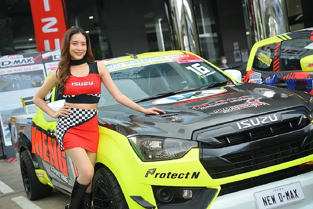 อีซูซุเปิดศึก “Isuzu One Make Race 2022” การแข่งขันรถยนต์ทางเรียบครั้งยิ่งใหญ่แห่งปี