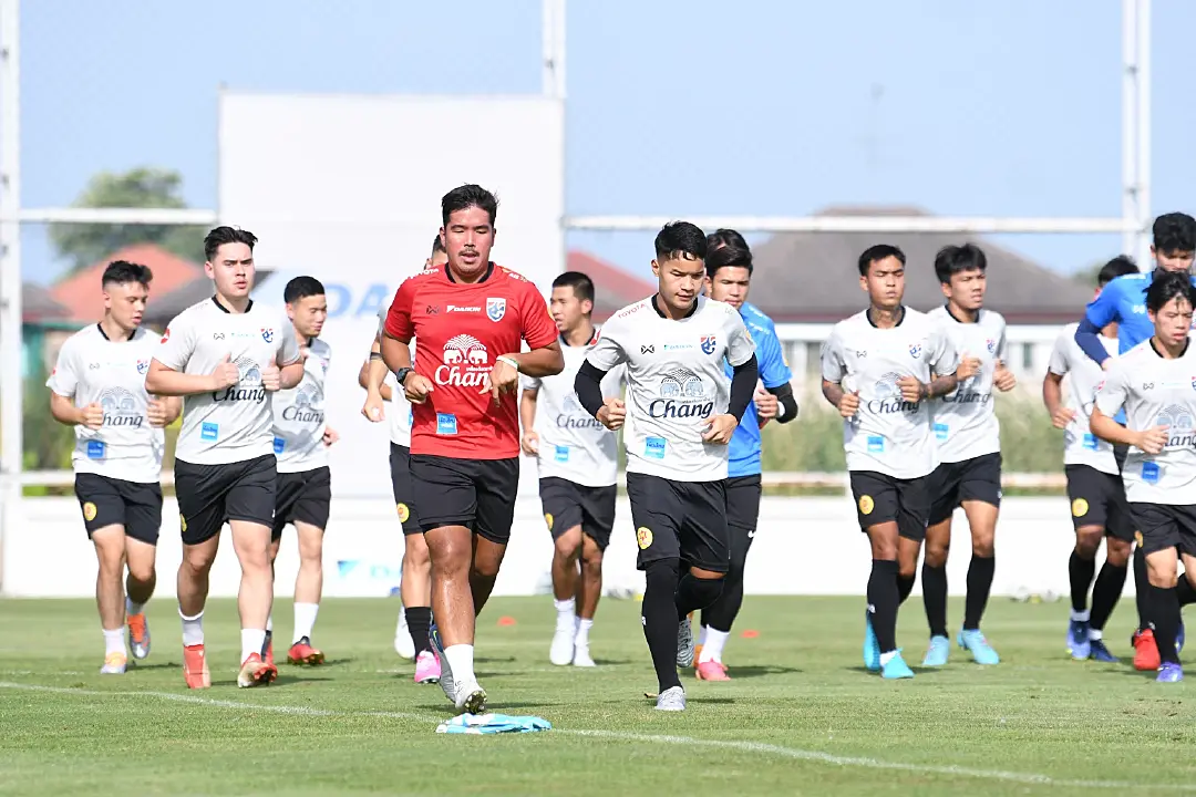 ช้างศึก U23 เริ่มซ้อมวันแรก, ธนวัฒน์ เชื่อทีมพร้อมสร้างเซอร์ไพรส์ใน AFC U23