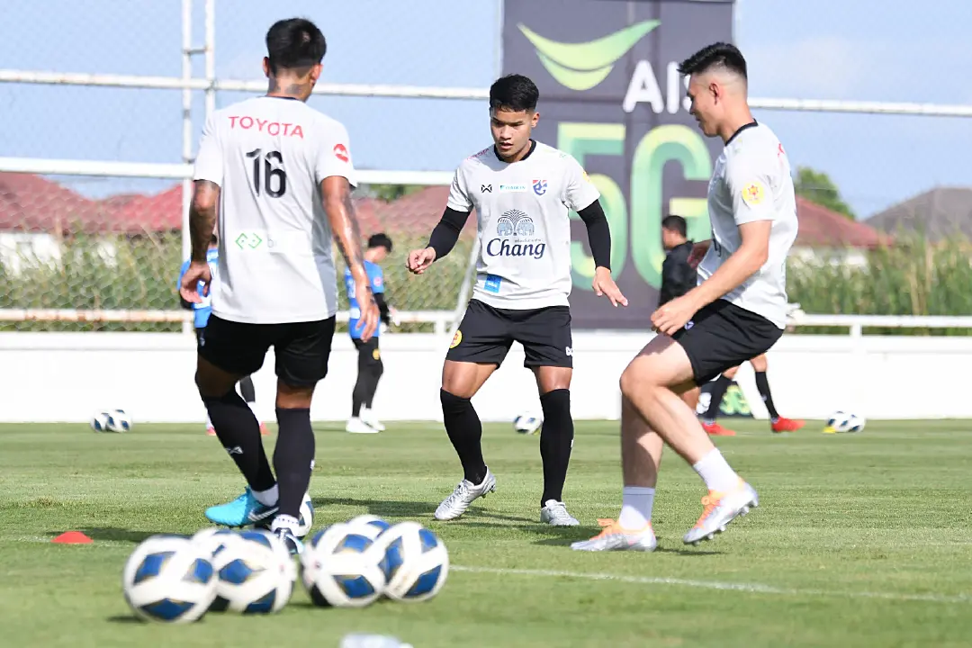 ช้างศึก U23 เริ่มซ้อมวันแรก, ธนวัฒน์ เชื่อทีมพร้อมสร้างเซอร์ไพรส์ใน AFC U23