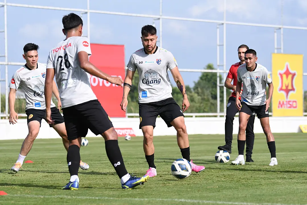 ช้างศึก U23 เริ่มซ้อมวันแรก, ธนวัฒน์ เชื่อทีมพร้อมสร้างเซอร์ไพรส์ใน AFC U23