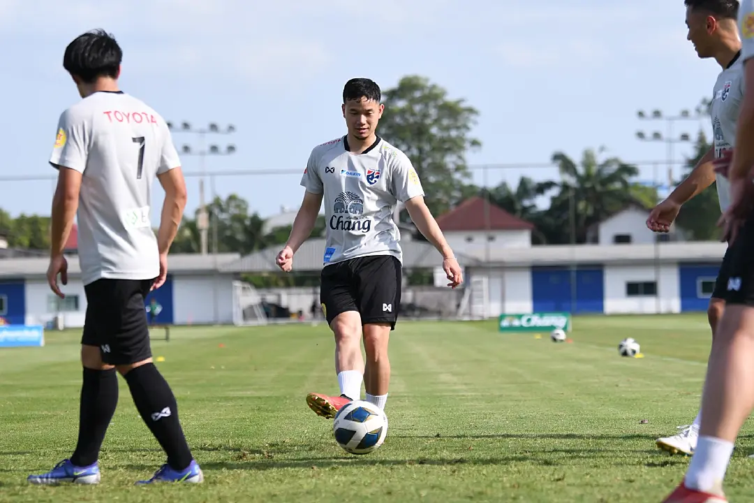 ช้างศึก U23 เริ่มซ้อมวันแรก, ธนวัฒน์ เชื่อทีมพร้อมสร้างเซอร์ไพรส์ใน AFC U23