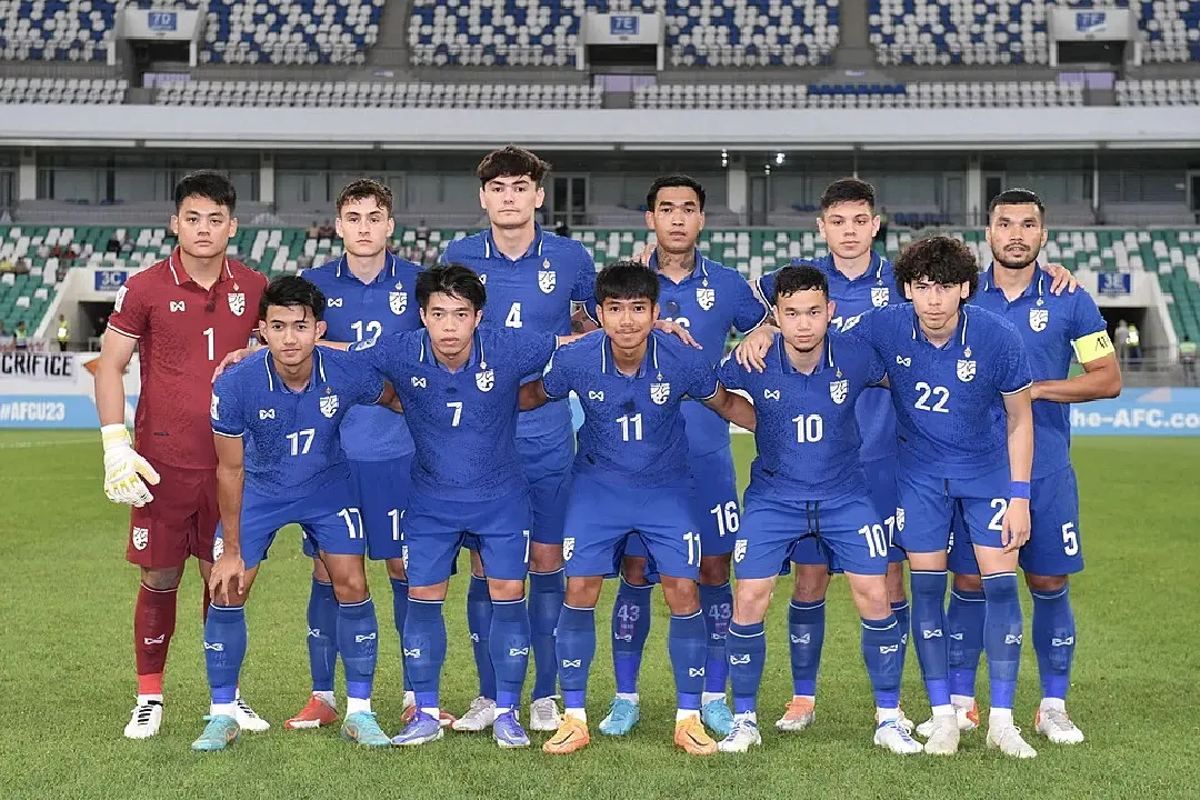นัดชี้ชะตาฟ้าลิขิต! ช้างศึก U23 พร้อมดวลโสมขาวลุ้นเข้ารอบ 8 ทีมชิงแชมป์เอเชีย
